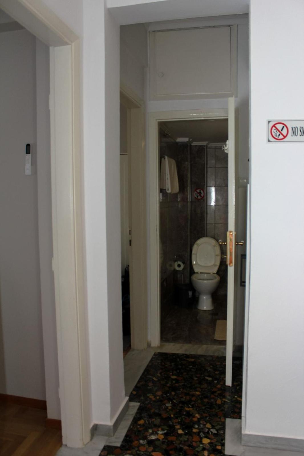 Happy Apartment, Kavala Esterno foto