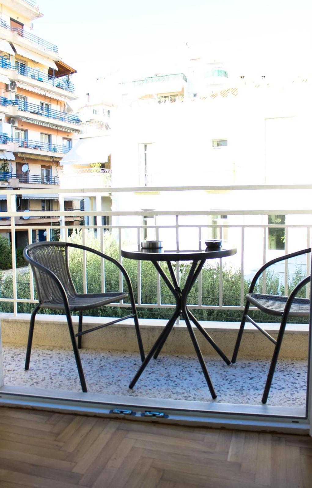 Happy Apartment, Kavala Esterno foto