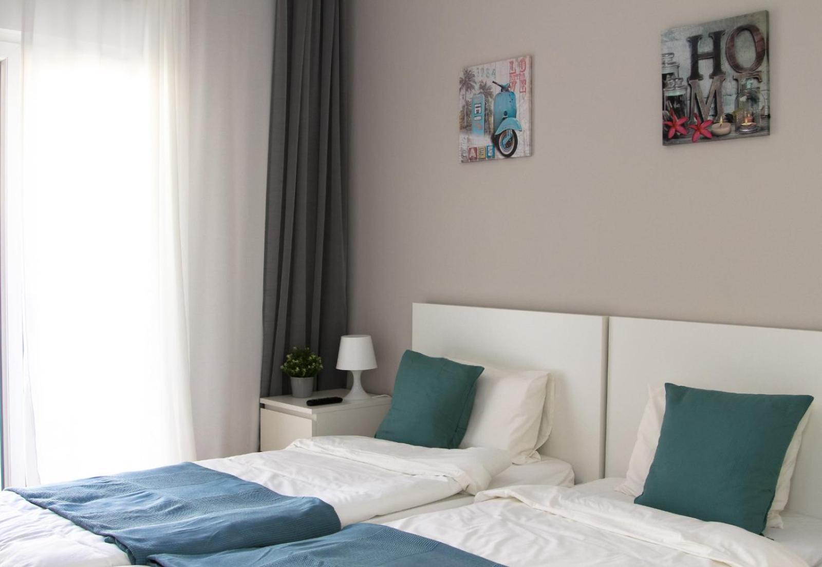 Happy Apartment, Kavala Esterno foto