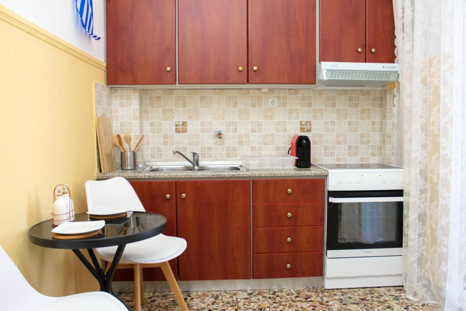 Happy Apartment, Kavala Esterno foto