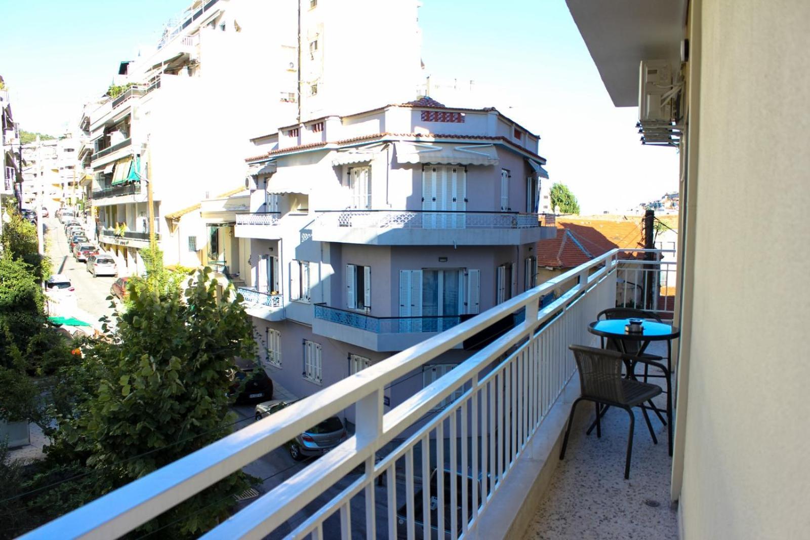 Happy Apartment, Kavala Esterno foto