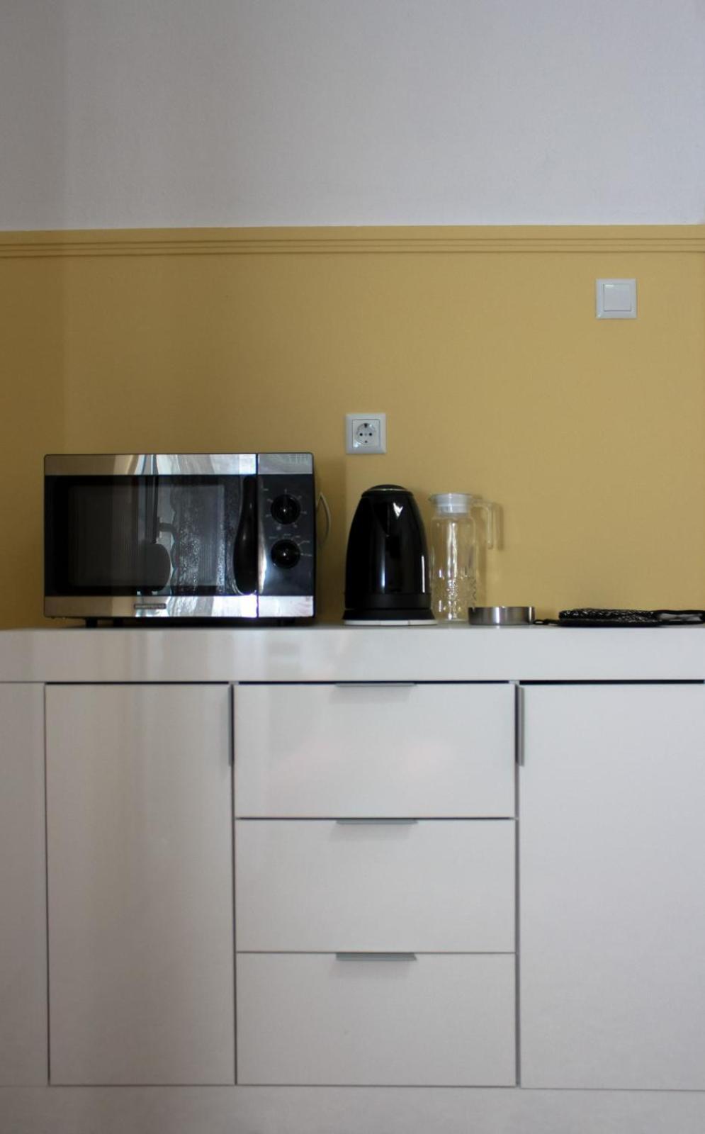 Happy Apartment, Kavala Esterno foto