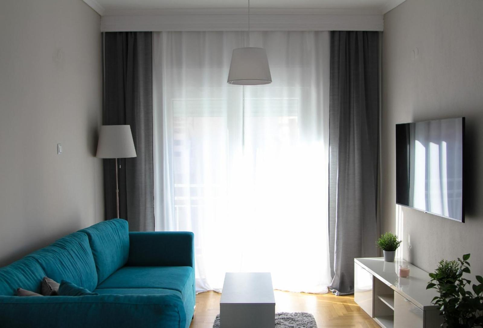 Happy Apartment, Kavala Esterno foto