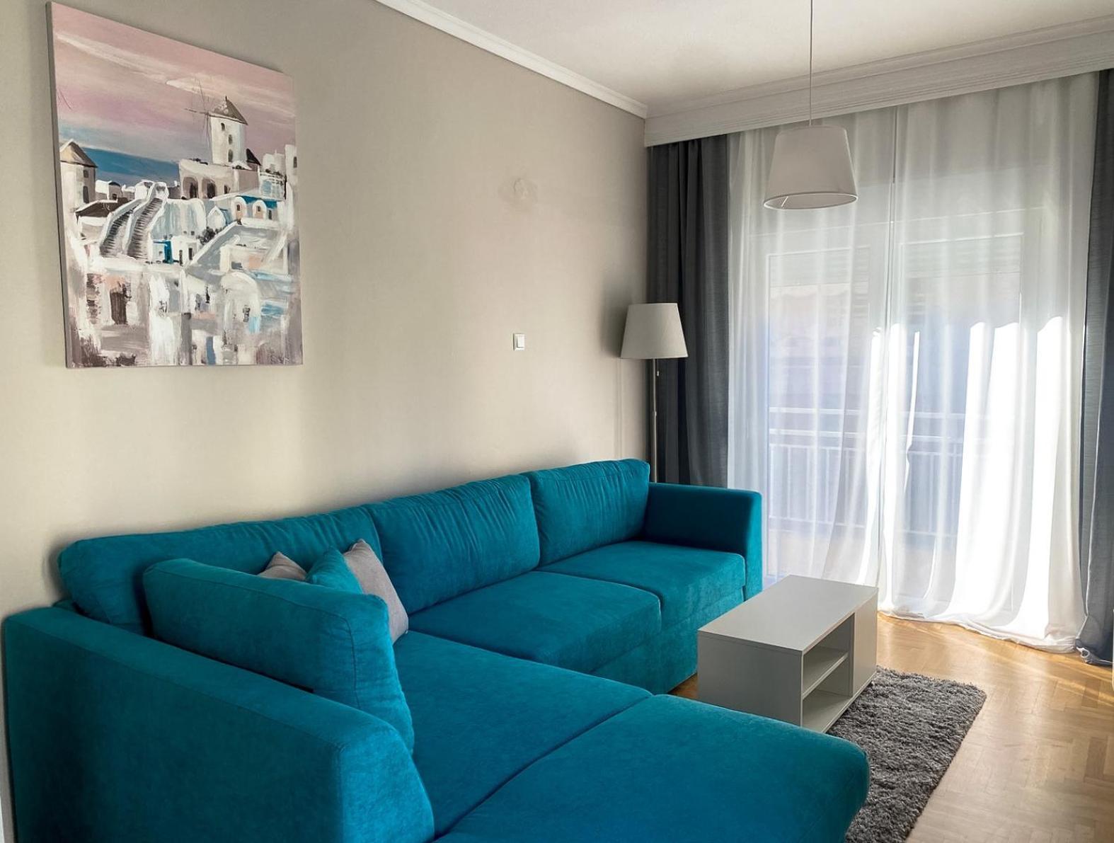Happy Apartment, Kavala Esterno foto